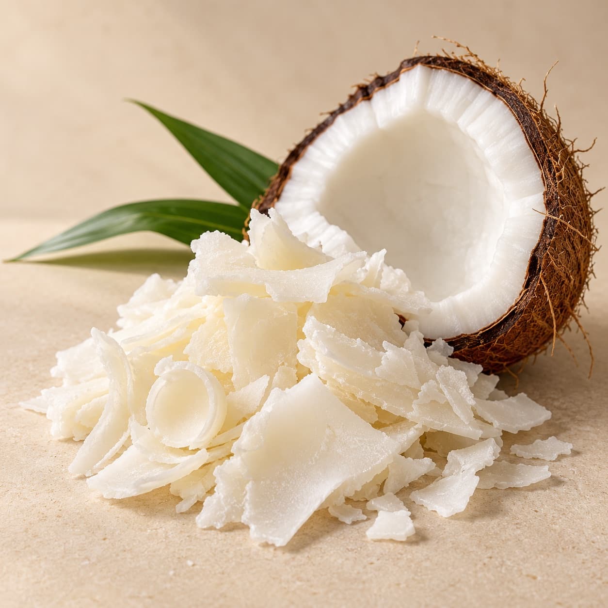 Coconut Wax